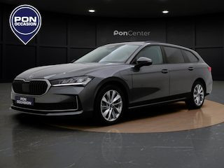 Skoda Superb Combi 1.5 TSI PHEV Edition | Navigatie | Trekhaak | Stoelverwarming | Camera | ACC | ERGO Stoel |