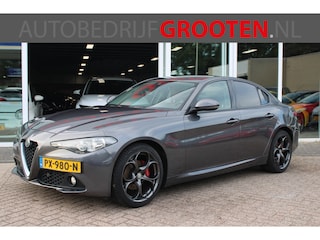 Alfa Romeo Giulia 2.2 Eco Business Super 220pk trekhaak leder