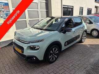 Citroën C3 1.2 PureTech 82pk Shine