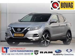 Nissan Qashqai 1.3 DIG-T Tekna | Panorama | Trekhaak |