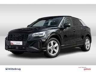 Audi Q2 35 TFSI 150 PK S Edition | Panoramadak | Parkeersensoren achter | Apple Carplay | Matrix Led |