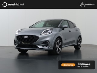 Ford Puma 1.0 EcoBoost Hybrid ST-Line X NIEUWE TYPE | 155pk Automaat | Winterpakket | Adaptieve Cruise Control | Elektr. Achterklep | B&O Audio |
