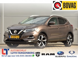 Nissan Qashqai 1.3 DIG-T Tekna