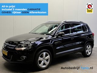 Volkswagen Tiguan 2.0 TDI Sport&Style 4Motion NAVI-AIRCO/ECC-TREKHAAK-PDC-CRUISE