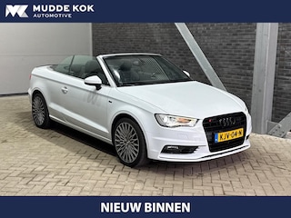 Audi A3 Cabriolet 1.4 TFSI Pro Line S | Stoelverwarming | Xenon Plus | Sportstoelen | Cruise Control | DAB+ | Audi Drive Select | 18 Inch