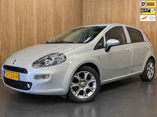 Fiat Punto Evo 0.9 TwinAir Sempre|UNIEK, KMS NAP|NAVIGATIE|CRUISE CONTROL|CLIMATE CONTROL|PDC-A|NL-AUTO|NETTE AUTO|2E EIGENAAR|