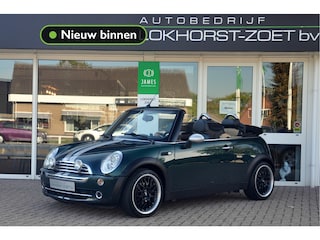 Mini Cooper Cabrio 1.6