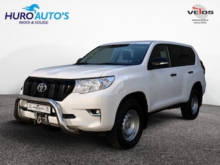Toyota Land Cruiser 2.8 D-4D Co. Blind Van | Carplay | Lier | 204 PK