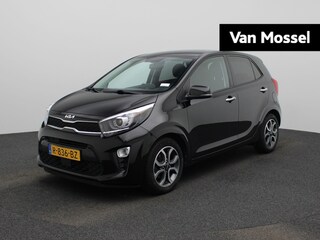 Kia Picanto 1.0 DPi DynamicPlusLine AppleCarplay | LM Velgen | Climat control | Cruise control | Parkeercamera | Private glas |
