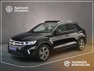 Volkswagen T-Roc R-Line Business 1.5 TSI 150pk DSG Automaat Trekhaak, Panoramadak, Navigatie, Adaptive cruise control, Achteruitrijcamera
