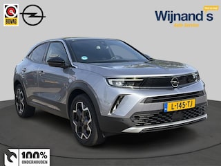 Opel Mokka 1.2T 130pk Ultimate | NL-auto | Camera | trekhaak | Navi | Stoelverwarming