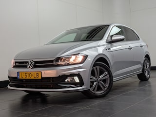 Volkswagen Polo 1.0 TSI 95 pk R-Line Edition 7-DSG | Parkeersensoren | Cruise control adaptief | Airco |