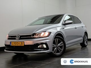 Volkswagen Polo 1.0 TSI 95 pk R-Line Edition 7-DSG | Parkeersensoren | Cruise control adaptief | Airco |