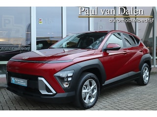Hyundai Kona 1.6 GDI HEV COMFORT FACE-LIFT Navi | Camera | Adapt.Cruise | Keyless | Clima | Led | 16 Inch Lm |