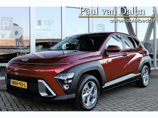 Hyundai Kona 1.6 GDI HEV COMFORT FACE-LIFT Navi | Camera | Adapt.Cruise | Keyless | Clima | Led | 16 Inch Lm |