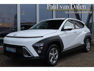 Hyundai Kona 1.6 GDI HEV COMFORT FACE-LIFT Navi | Camera | Adapt.Cruise | Keyless | Clima | Led | 16 Inch Lm |