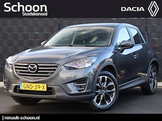 Mazda CX-5 2.0 SkyActiv-G 165 GT-M Line 2WD | Afn. Trekhaak | Bose | Stoelverwarming | Camera | Climate Control