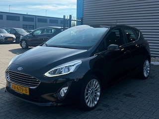 Ford Fiesta 1.0 EcoBoost Titanium