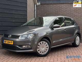 Volkswagen Polo 1.2 TSI Comfortline | Airco | Trekhaak | CarPlay | NAP
