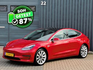Tesla Model 3 Long Range AWD 75 kWh