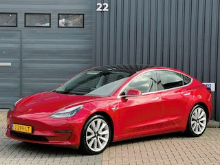 Tesla Model 3 Long Range AWD 75 kWh