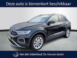 Volkswagen T-Roc 1.0 TSI Oranje Edition | Multimedia | Climatronic | Binnenkort beschikbaar |