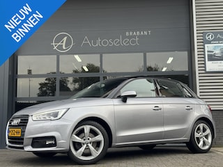 Audi A1 Sportback 1.4 TFSI Sport Pro Line S LED | Navi | Cruise