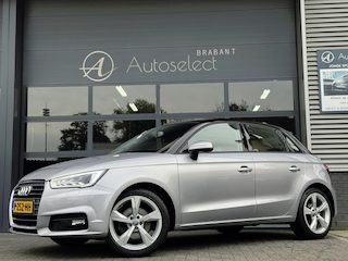 Audi A1 Sportback 1.4 TFSI Sport Pro Line S LED | Navi | Cruise