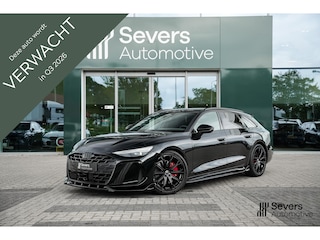 Audi A6 Avant 2.0 e-hybrid quattro S edition | Aeropack | Panoramadak | Trekhaak |  Elektrisch voorstoelen | Dynamische vierwielbesturing | Head-Up Display | Bang & Olufsen Premium Soundsysteem |