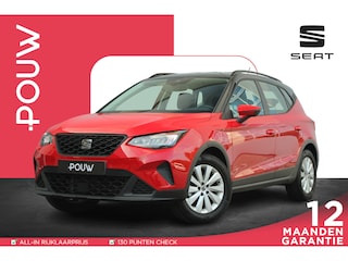 Seat Arona 1.0 EcoTSI 95pk Style | DAB | Apple CarPlay/ Android Auto | Parkeersensoren Achter