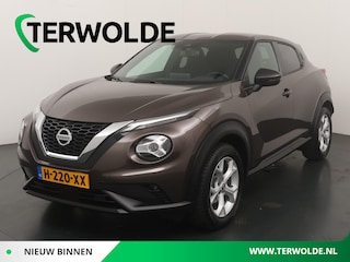 Nissan Juke 1.0 DIG-T N-Connecta | Trekhaak | Achteruitrijcamera |