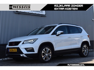 Seat Ateca 1.5 TSI Style Business Intense Automaat, Cruise control, Carplay,