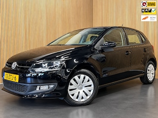 Volkswagen Polo 1.2 TSI|90 PK|5-DEURS|AIRCO|CRUISE CONTROL|NAVIGATIE|ELEKTRISCHE RAMEN+SPIEGELS|START/STOP|1 EIGENAAR|NAP|NL-AUTO|