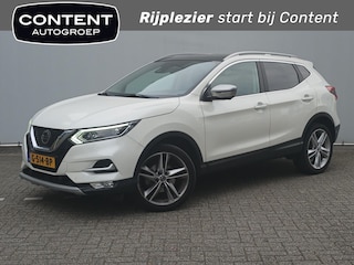Nissan Qashqai 1.3 140pk N-Motion / Navi / Cruise / Clima / 360 camera
