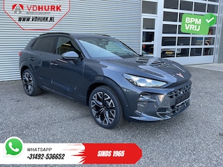 Cupra Terramar 1.5 TSI e-Hybrid 272 pk VZ Limited Pano/ Head-up/ Sennheiser/ 360 Camera/ Matrix/ Snellader/ Elek.klep/ Elek.Trekhaak/ Memory/ Standkachel/ Stoelverw./ Carplay/ Adapt.Cruise/ PDC/ 20'' LMV