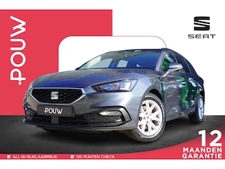 Seat Leon Sportstourer 1.0 TSI 110pk Style Full Link | Cruisecontrol | PDC Achter