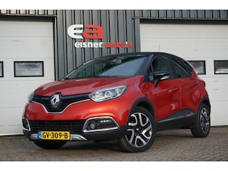 Renault Captur 0.9 TCe Helly Hansen | TREKHAAK | DEALERONDERHOUDEN | CLIMATE | NAVI |
