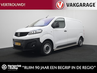 Fiat Scudo L2H1 SX 50 kWh | Apple CarPlay | navigatie | achteruitrijcamera | laadvloer | volledig onderhouden