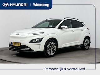 Hyundai Kona EV Fashion 64 kWh Parkeersensoren achter | SOH 96,8% | Automaat | L.M. Velgen |