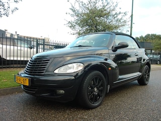 Chrysler PT Cruiser 2.4 I 16V CABRIO AUT Limited OPKNAPPER