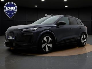 Audi Q6 e-tron S edition 83 kWh | Trekhaak | Elek Achterklep | 360 Camera | Stuur-/ Stoelverwarming v+a | ACC | 20" | S-line