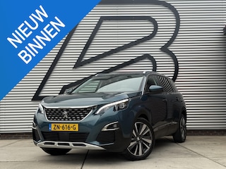 Peugeot 5008 1.2 PureTech Allure 7-Zits|2e Eigenaar|Navi|Camera|D-riem vv in 2024|Cliam|Cruise|i-Cockpit|Carplay|N.A.P|APK tot 08-2027