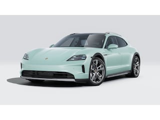 Porsche Taycan 4S