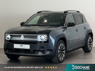 Renault 4 comfort range iconic 52 kWh | Harman Kardon Audio | Pack Advanced Driving Assist | Direct uit voorraad leverbaar!