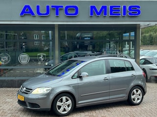 Volkswagen Golf Plus 1.4 TSI Comfortline Automaat Leer Navi Airco Cruise