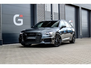 Audi A6 Avant 50 TFSI e quattro S edition | Sportstoelen | Memory | Camera | ACC | Ambianceverlichting