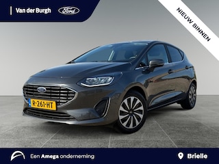 Ford Fiesta 1.0 EcoBoost Hybrid Titanium Winter Pack | Cruise Control | Apple Carplay