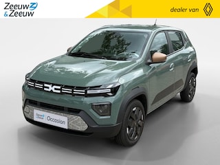 Dacia Spring Extreme 65 26.8 kWh AUTOMAAT CAMERA CRUISE CONTROL APPLE CARPLAY ANDROID AUTO ZEER MOOIE AUTO METEEN RIJDEN