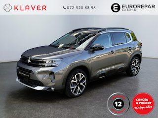 Citroën C5 Aircross 1.2 Hybrid 136 ë-Series | Camera | Pano | Elec Klep | Navi