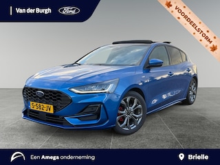Ford Focus 5-deurs ST-Line Style 1.0 ECOboost Hybrid 155pk PowerShift Automaat | Winter Pack | Panoramadak
